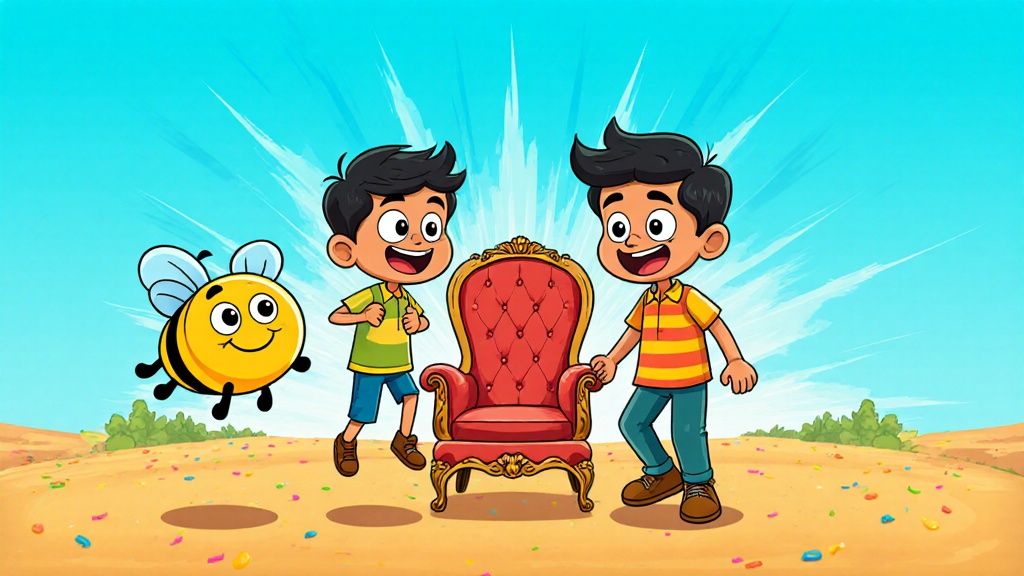 Story scene 6