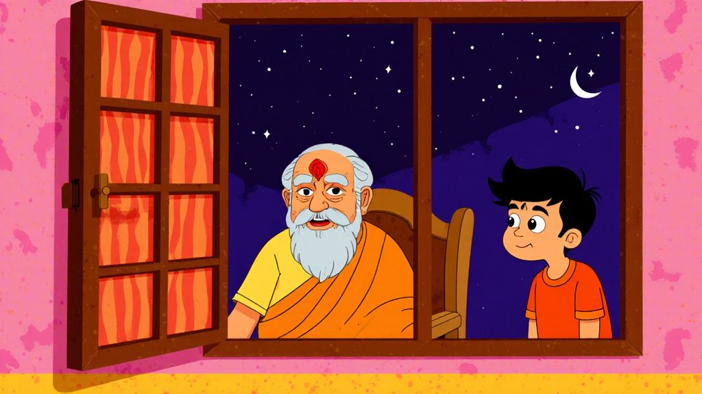 Story scene 7