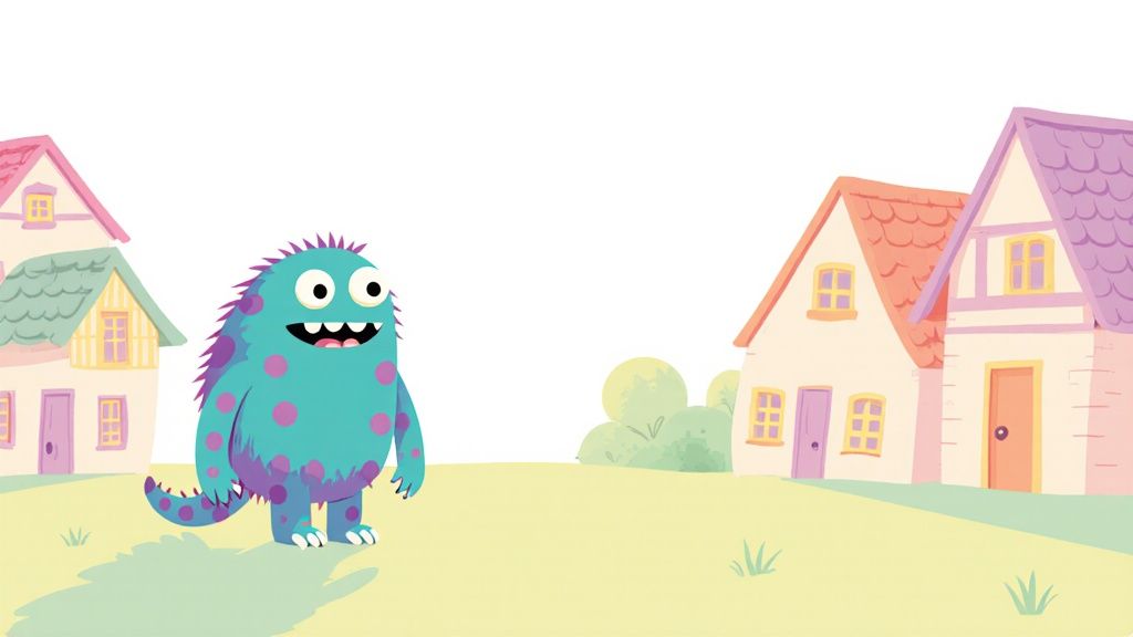Story scene 1