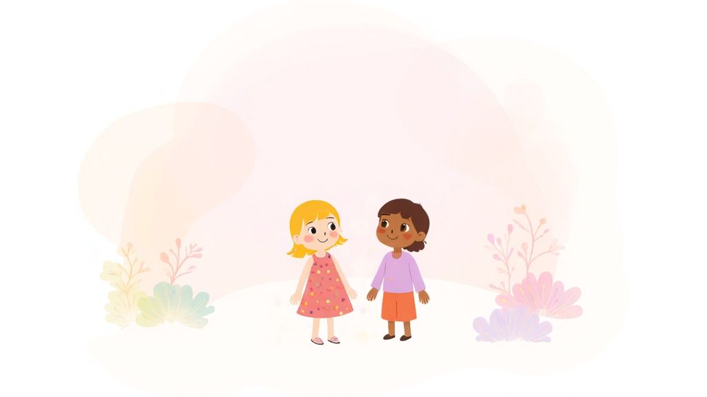 Story scene 1