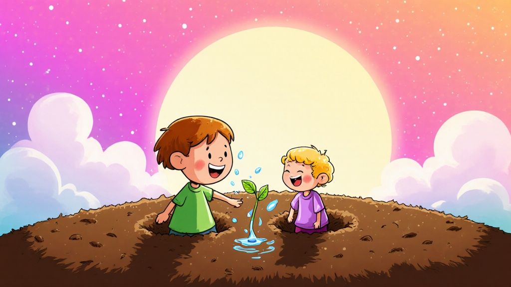 Story scene 3