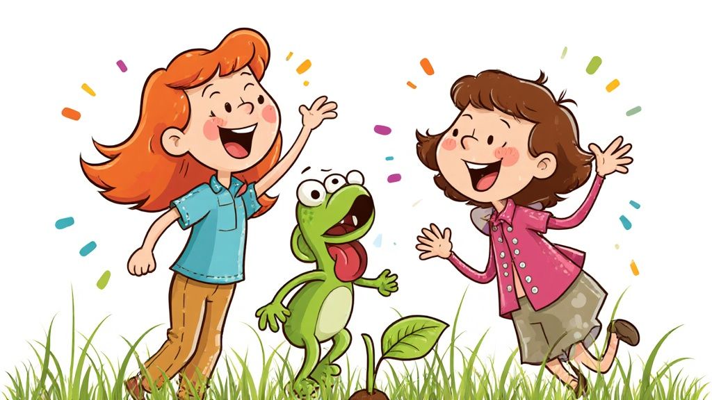 Story scene 7