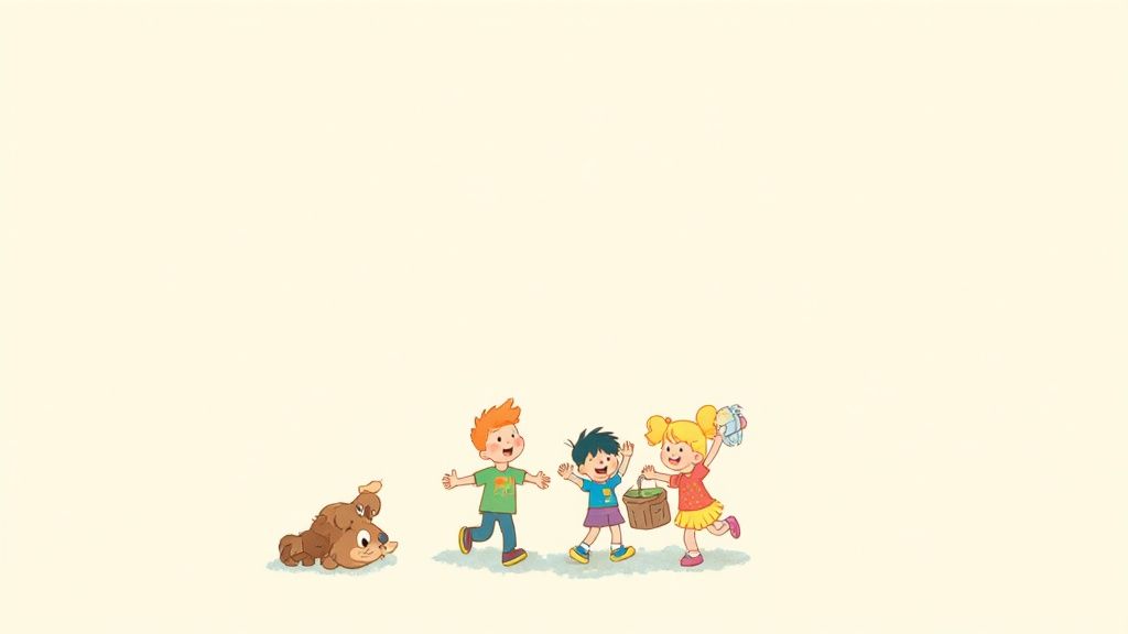 Story scene 2