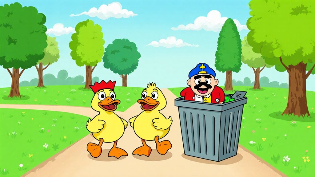 Story scene 4