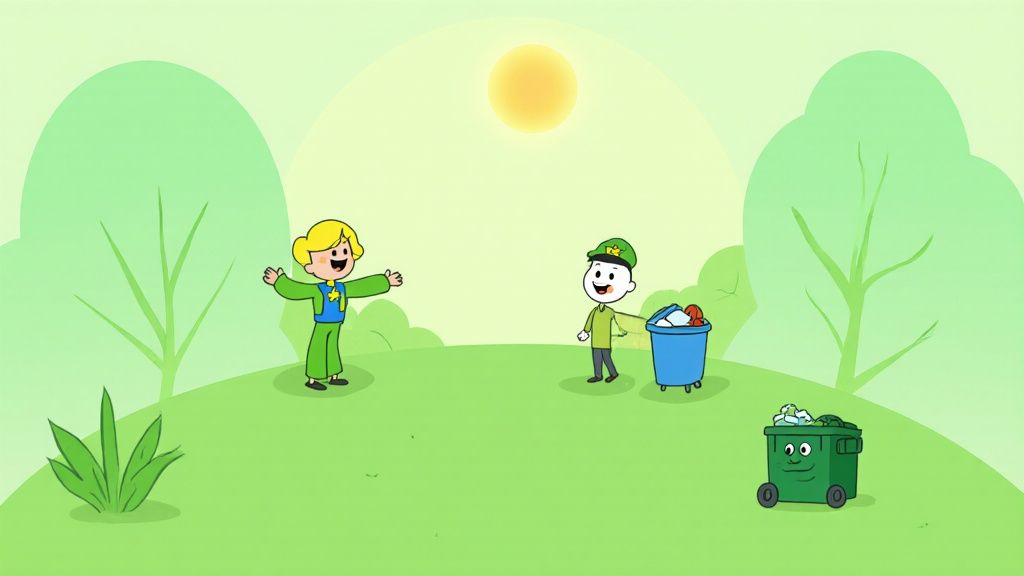 Story scene 5