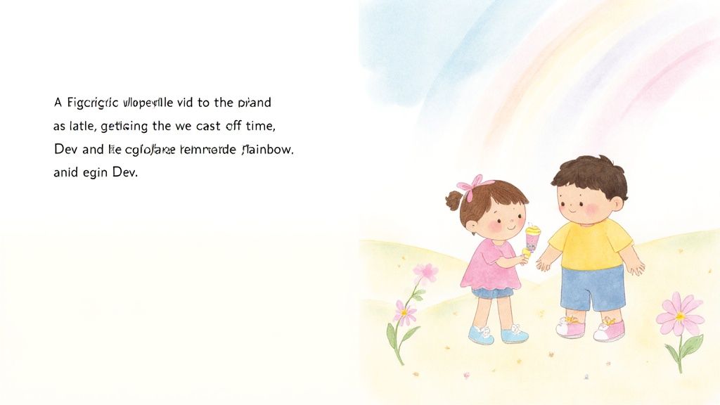 Story scene 1