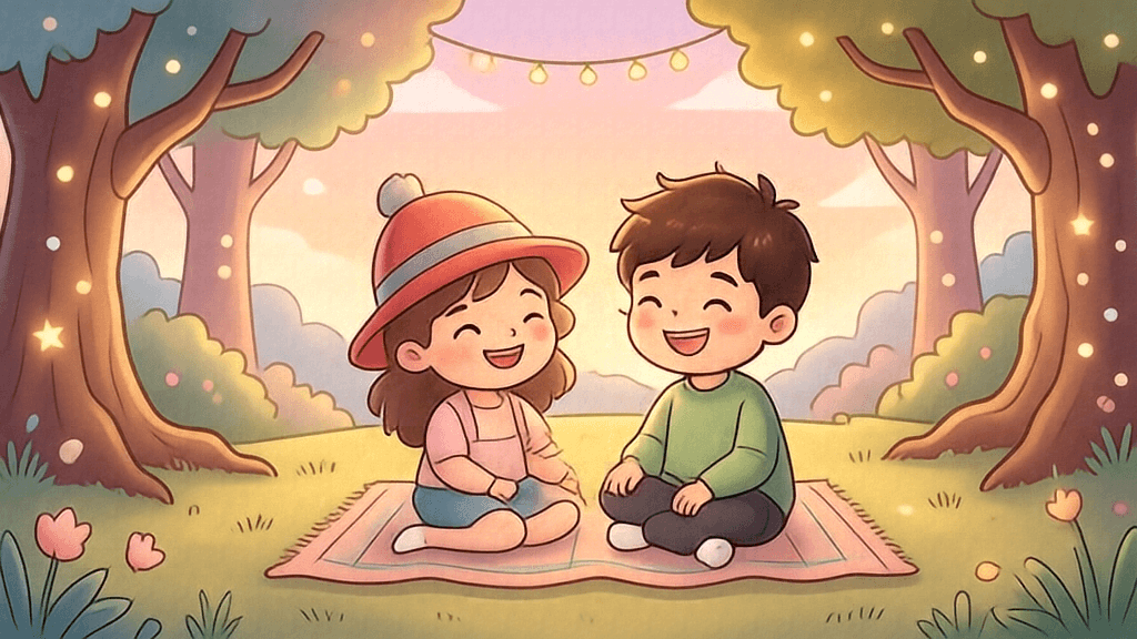 Story scene 1