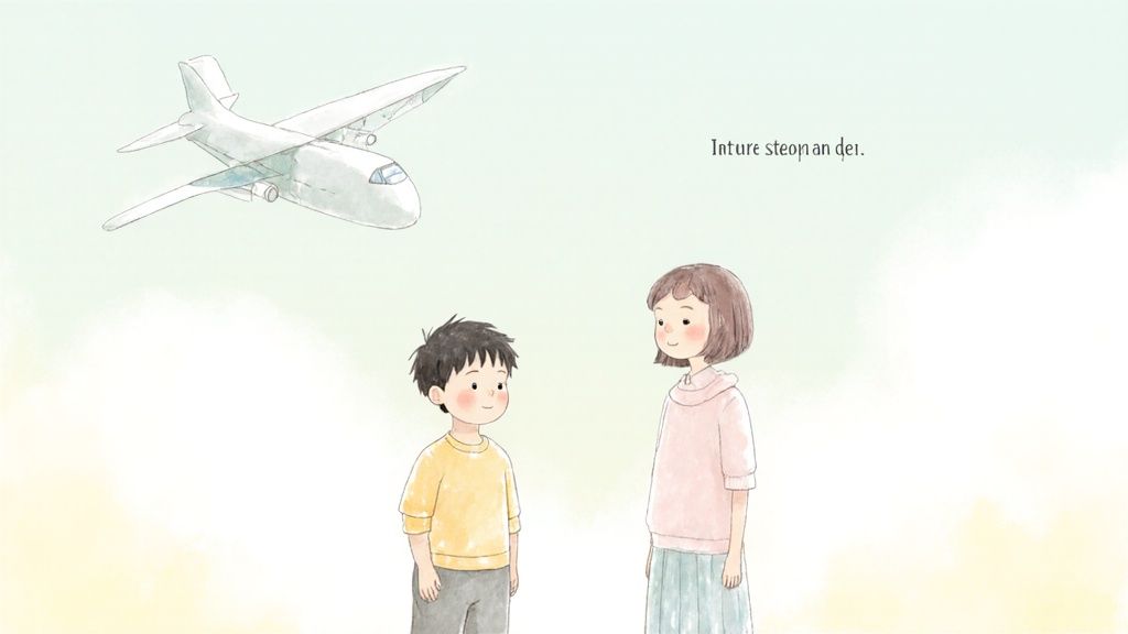 Story scene 1
