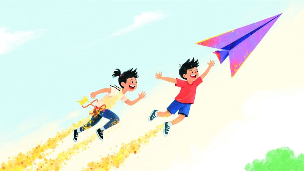 Story scene 6