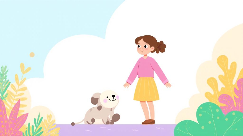 Story scene 1