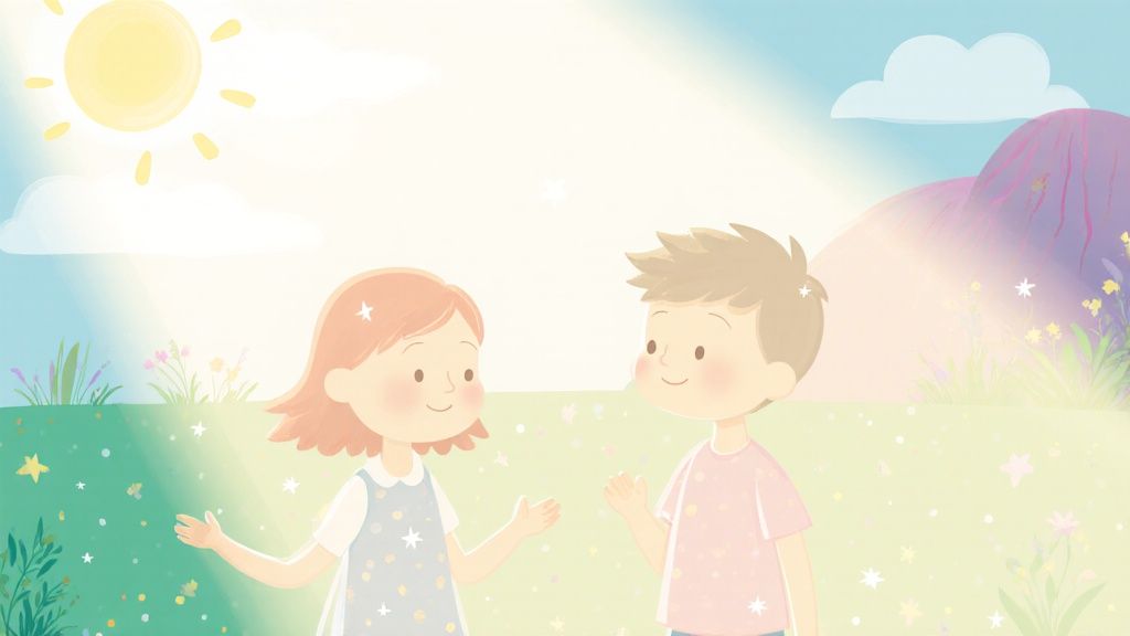 Story scene 2