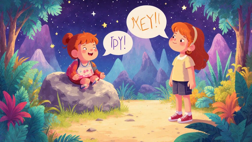 Story scene 3