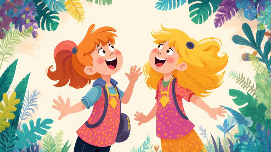 Story scene 6
