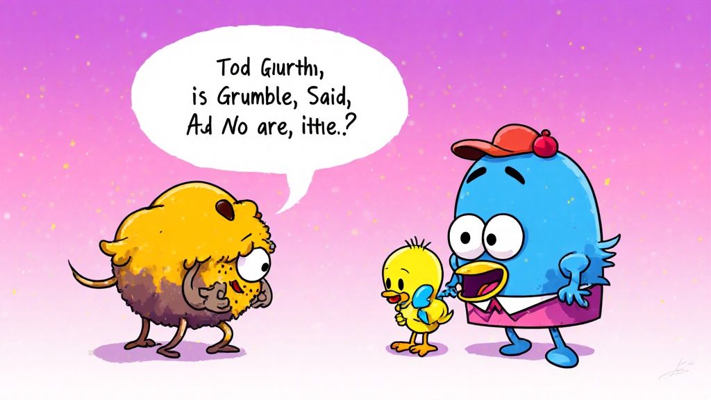 Story scene 4