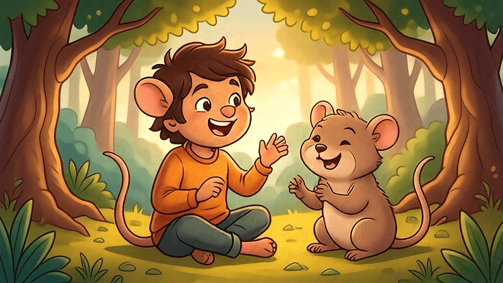 Story scene 8