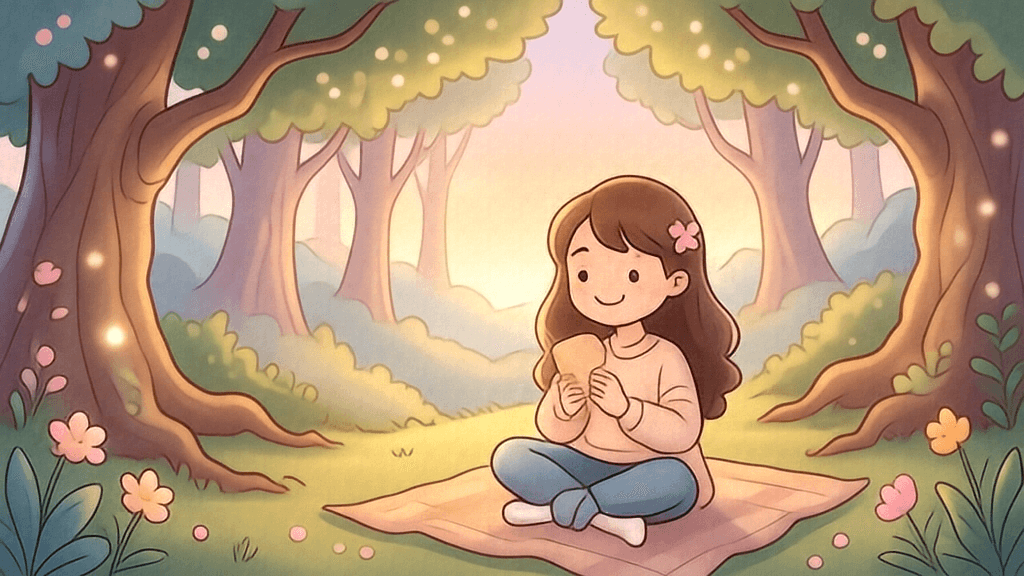 Story scene 1