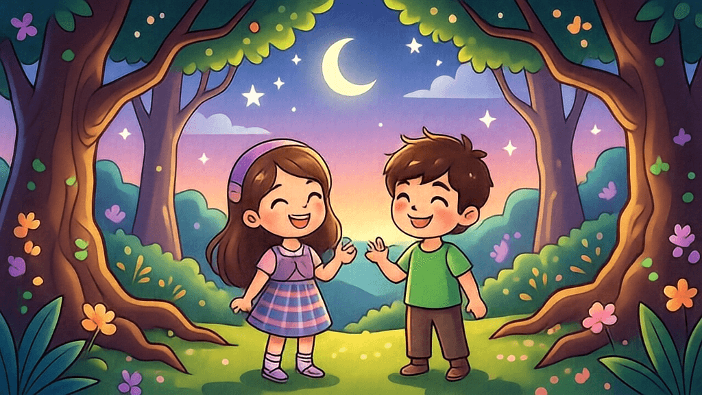 Story scene 3