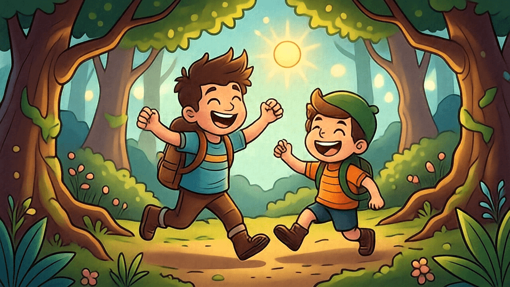 Story scene 5
