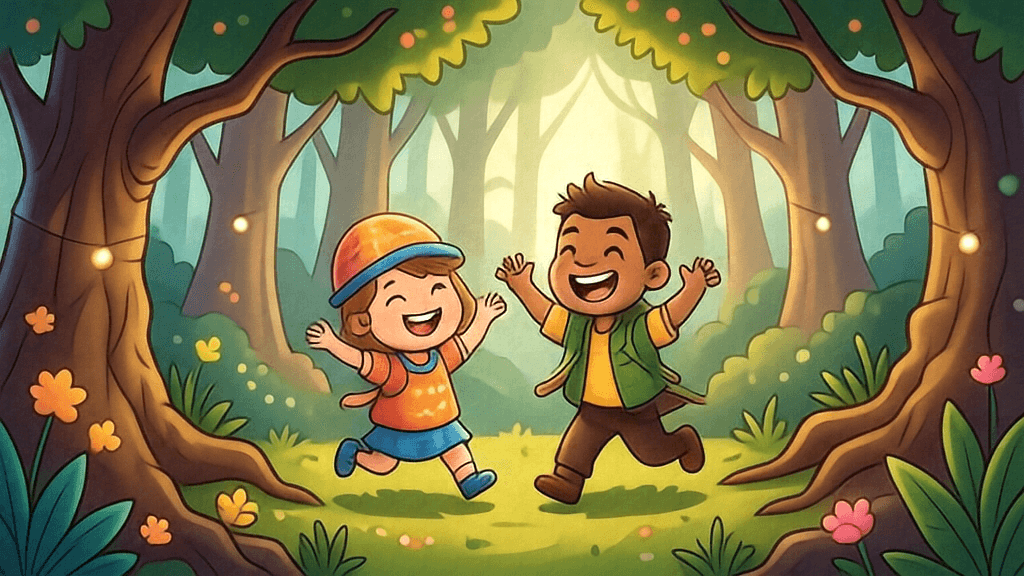 Story scene 6