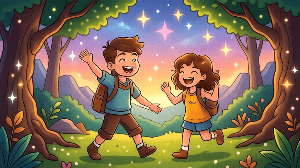 Story scene 7