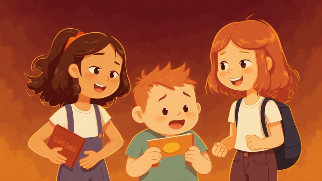 Story scene 8