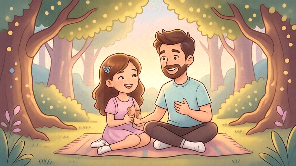 Story scene 1