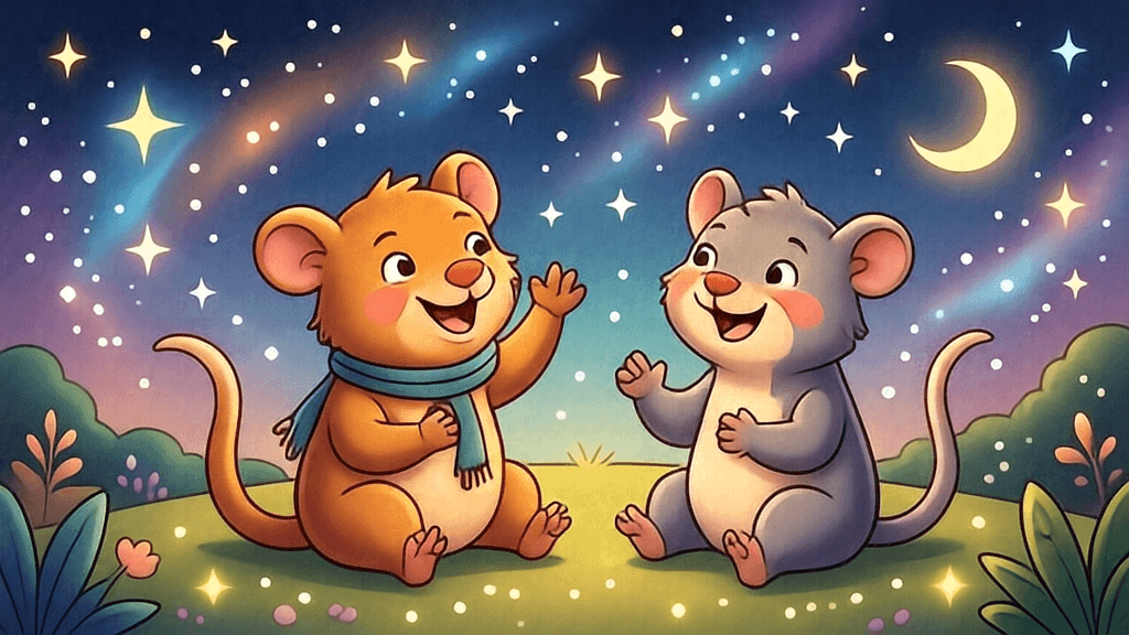 Story scene 5