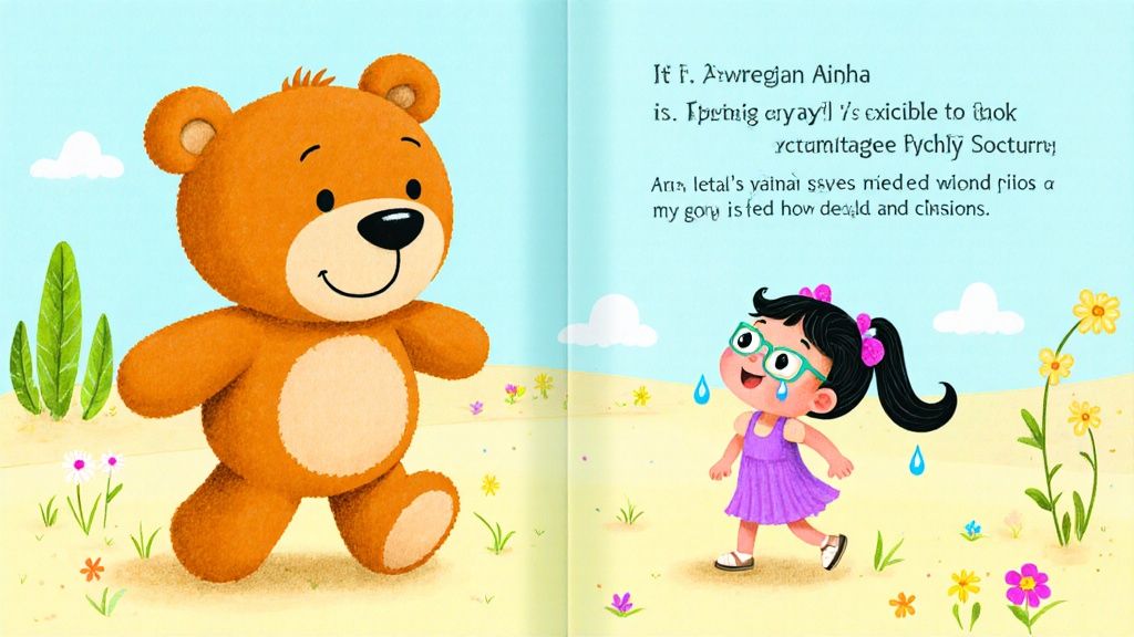 Story scene 5