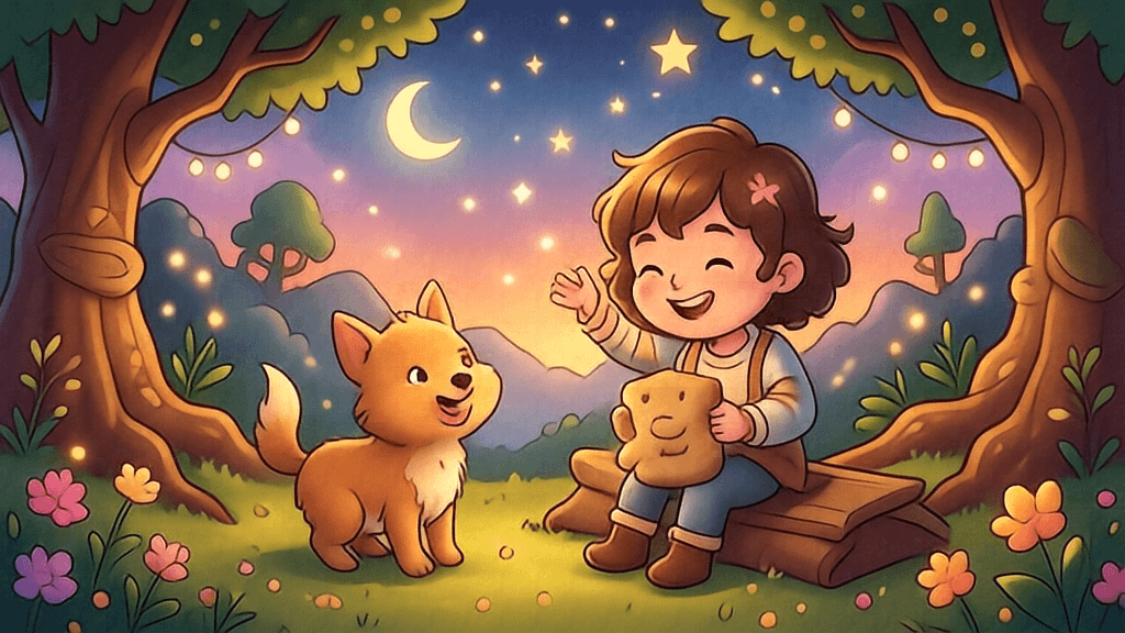 Story scene 4