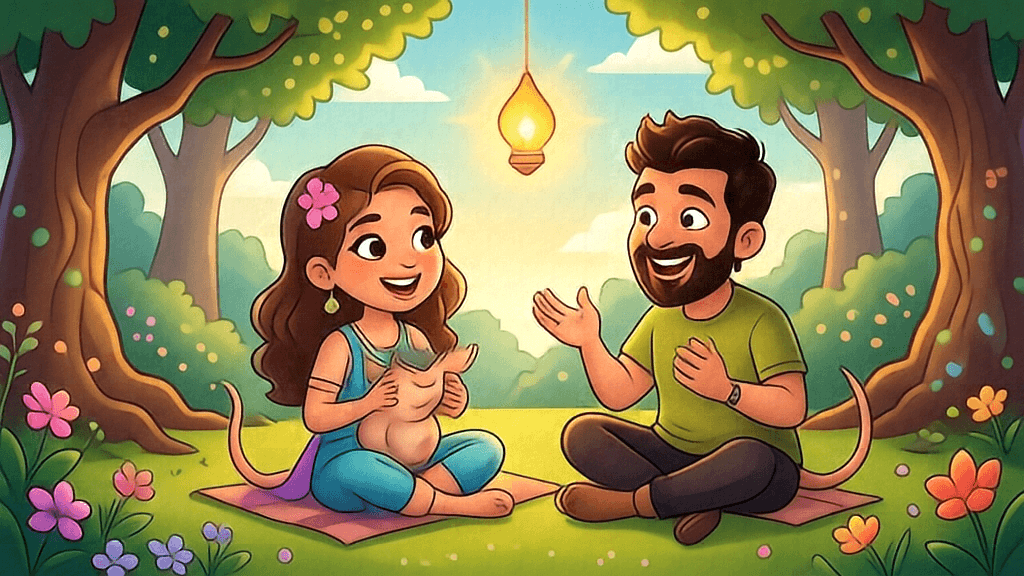 Story scene 3