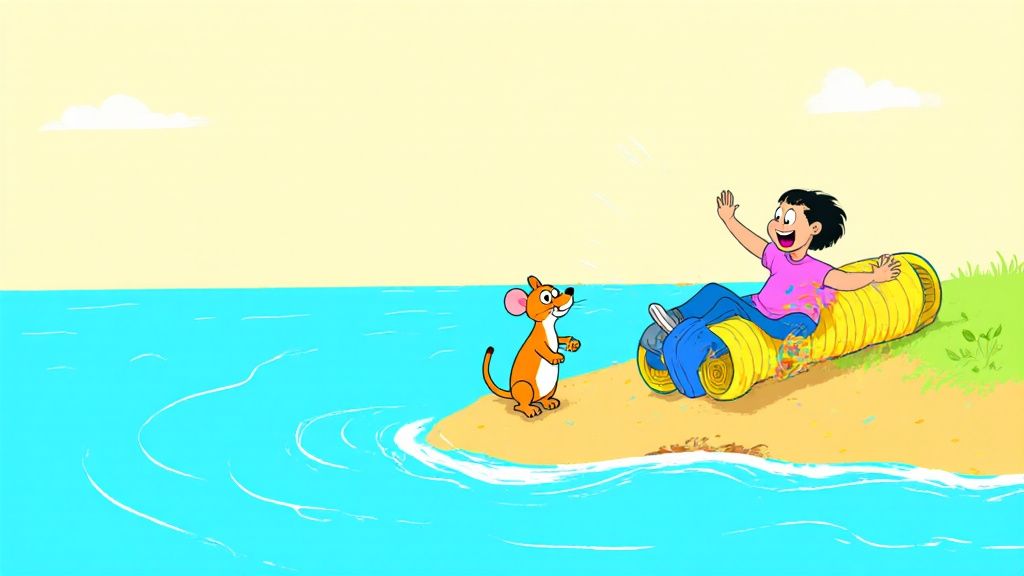 Story scene 5