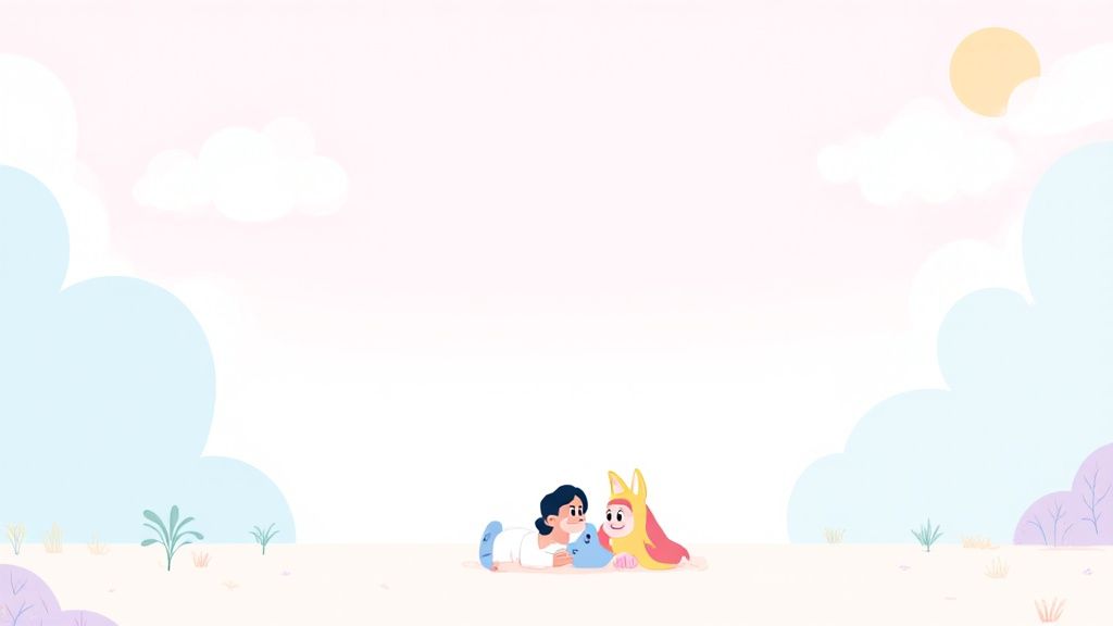 Story scene 1