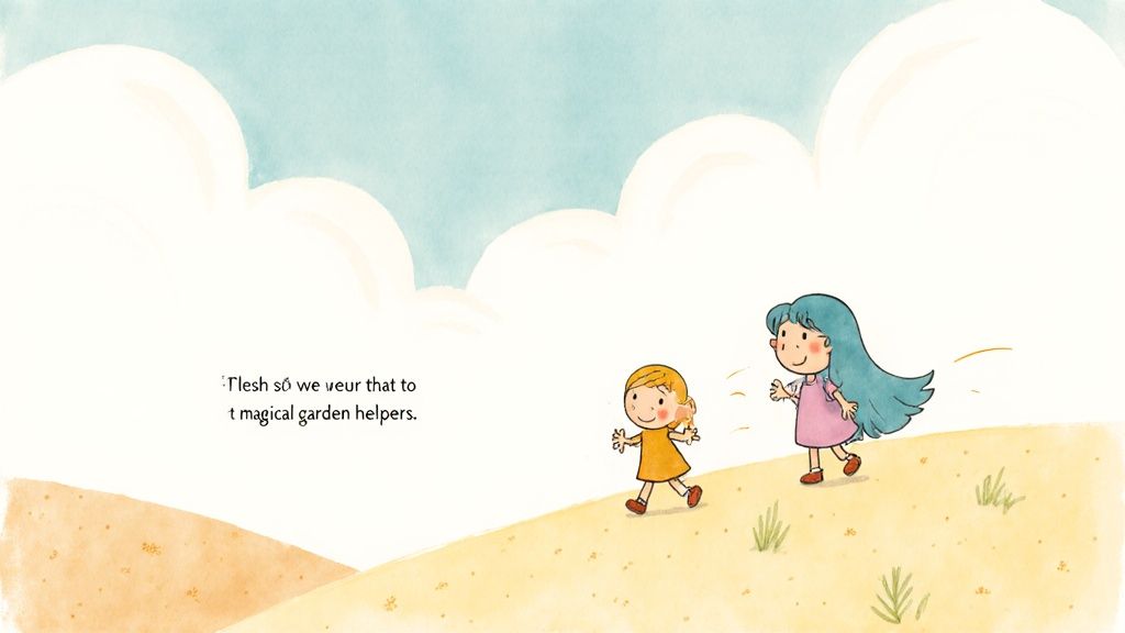 Story illustration 10