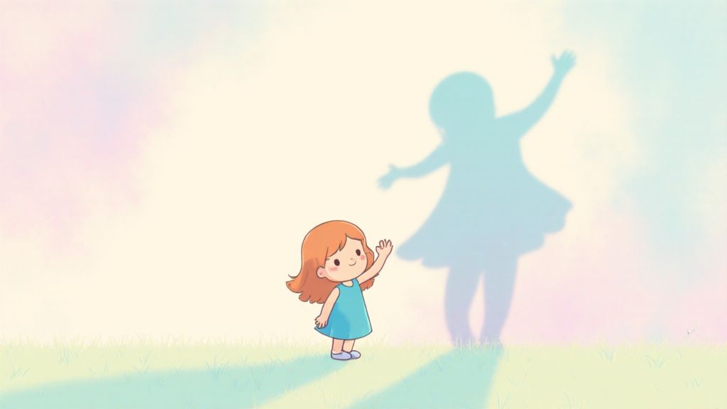 Story scene 1