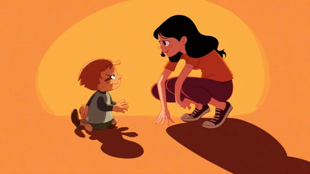 Story scene 8