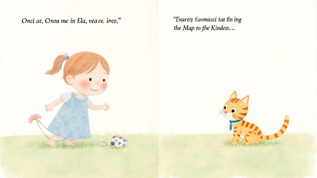 Story scene 1