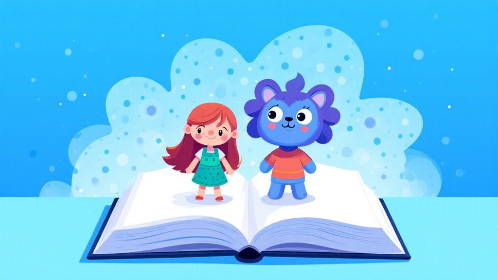 Story scene 2