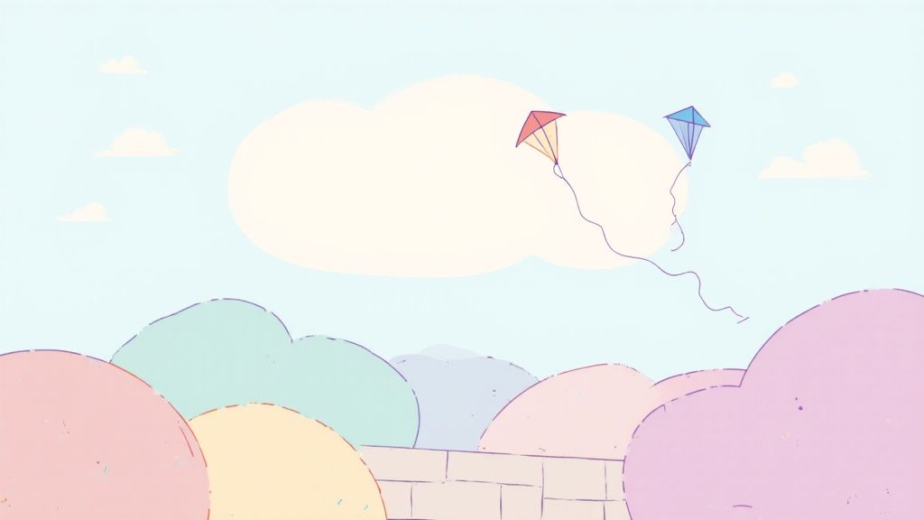 Story scene 1