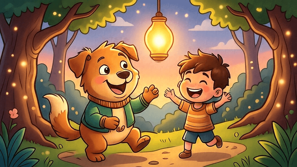 Story scene 4