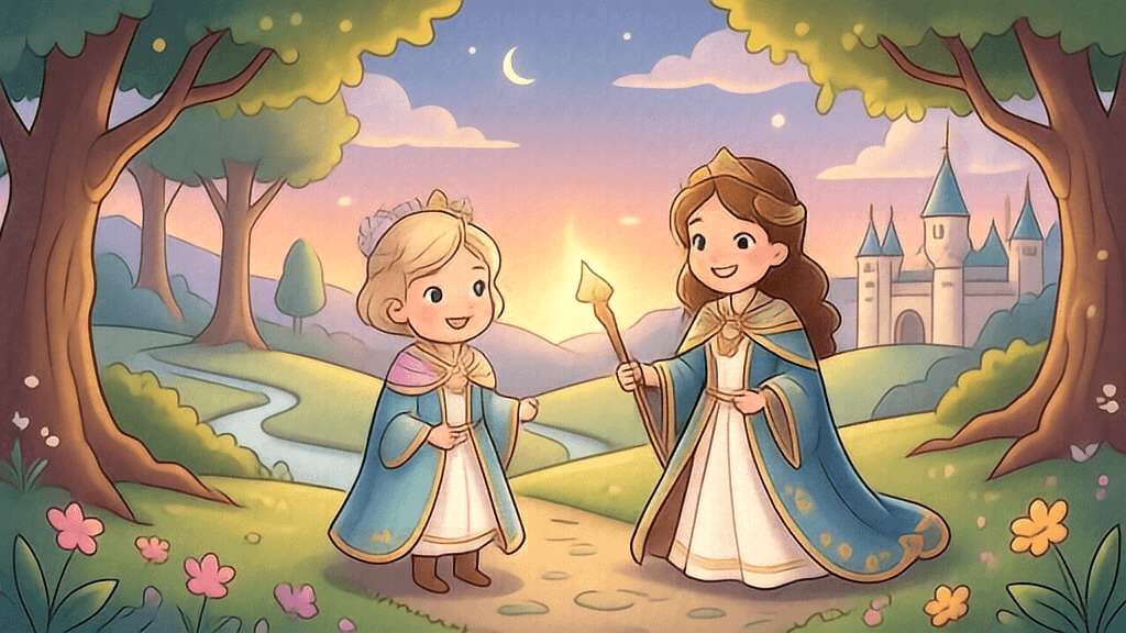 Story scene 1