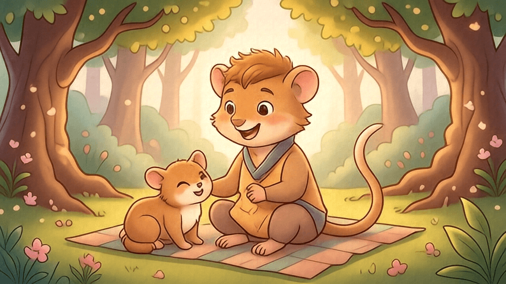 Story scene 1