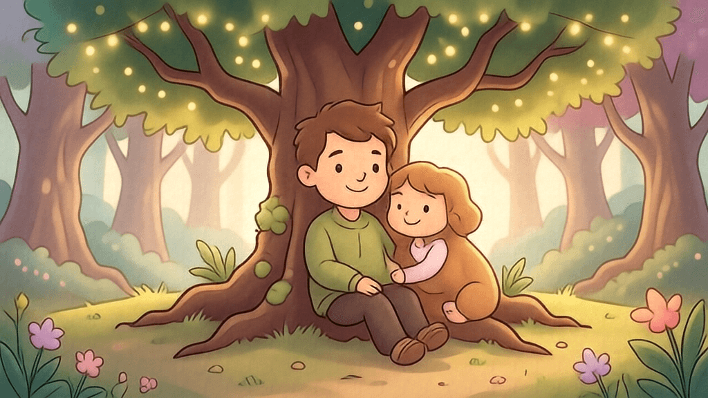 Story scene 1