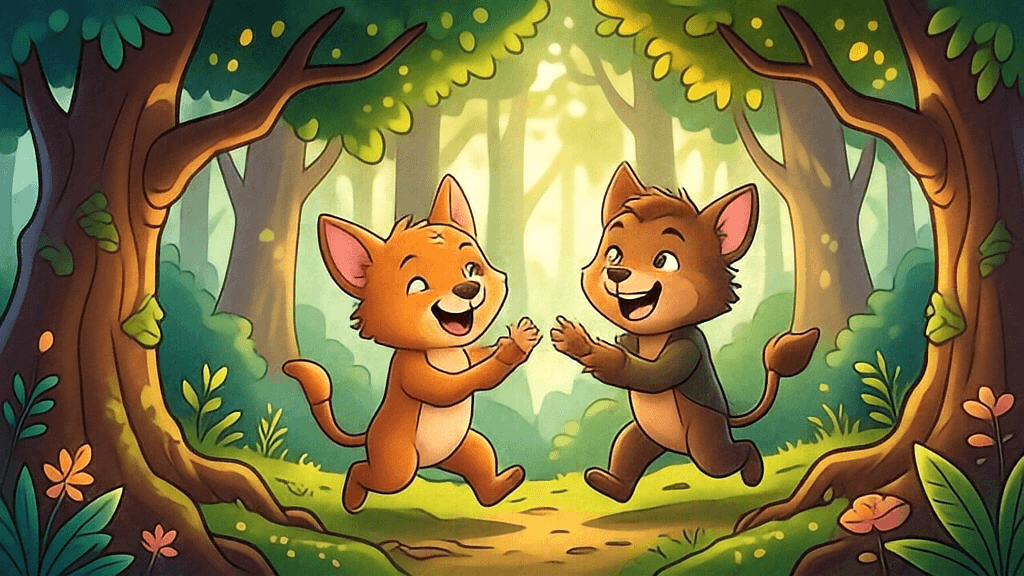 Story scene 5