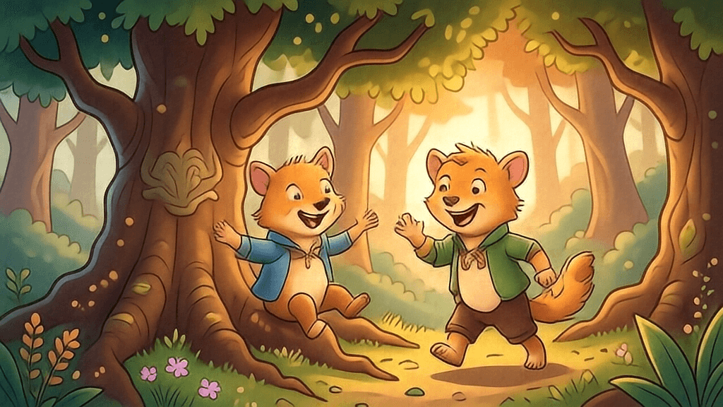 Story scene 8