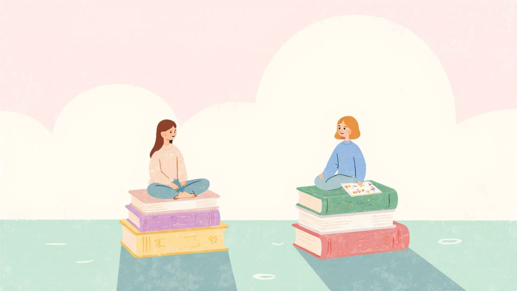 Story scene 1