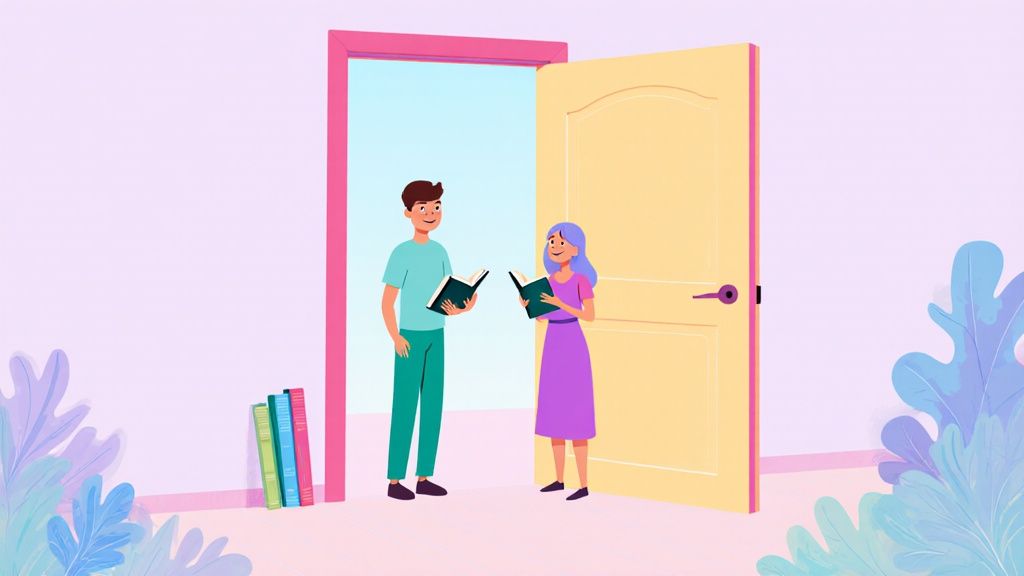Story scene 2