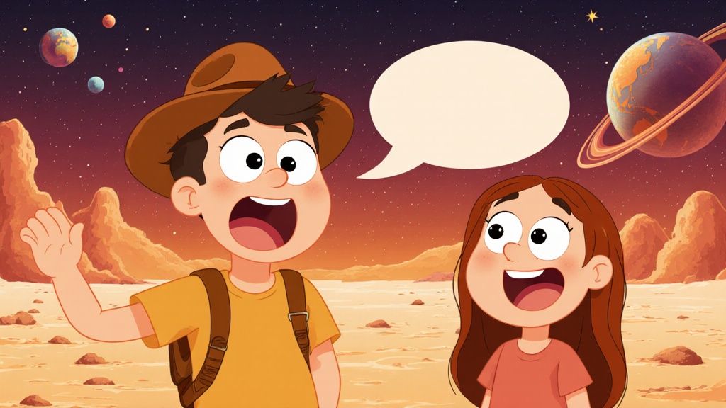 Story scene 8