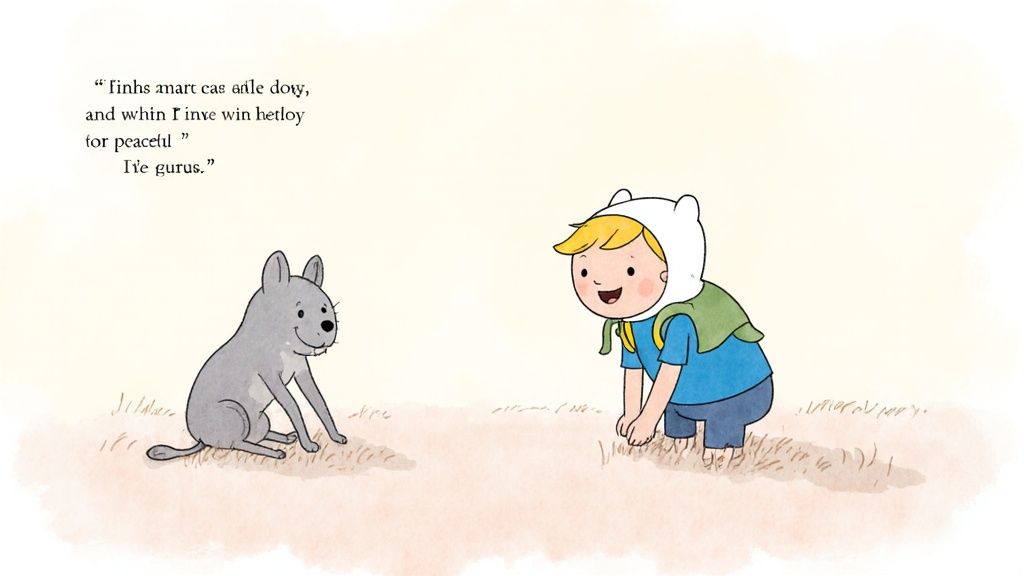 Story scene 2