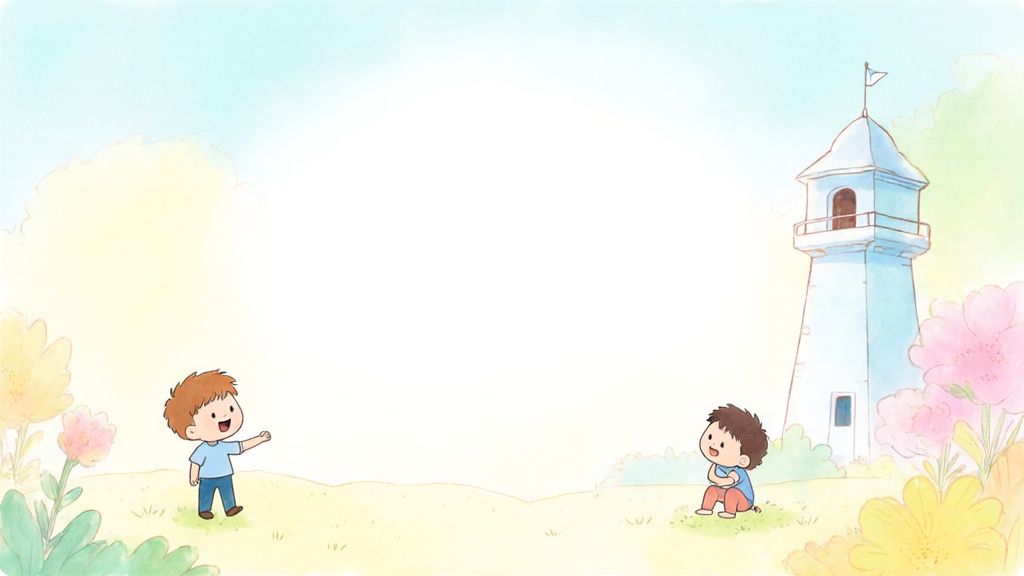Story scene 1