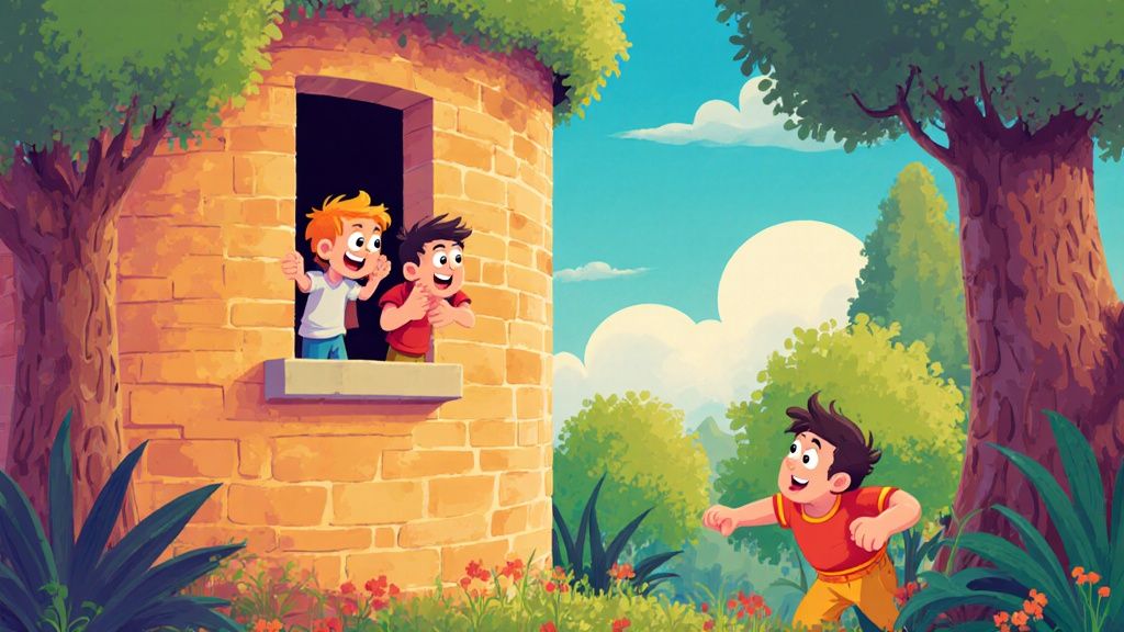 Story scene 4